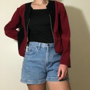 DJ Summers Vintage Cropped Jacket